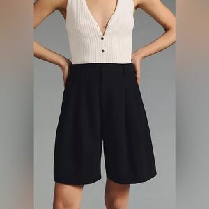 NWT Maeve by Anthropologie Trouser Shorts